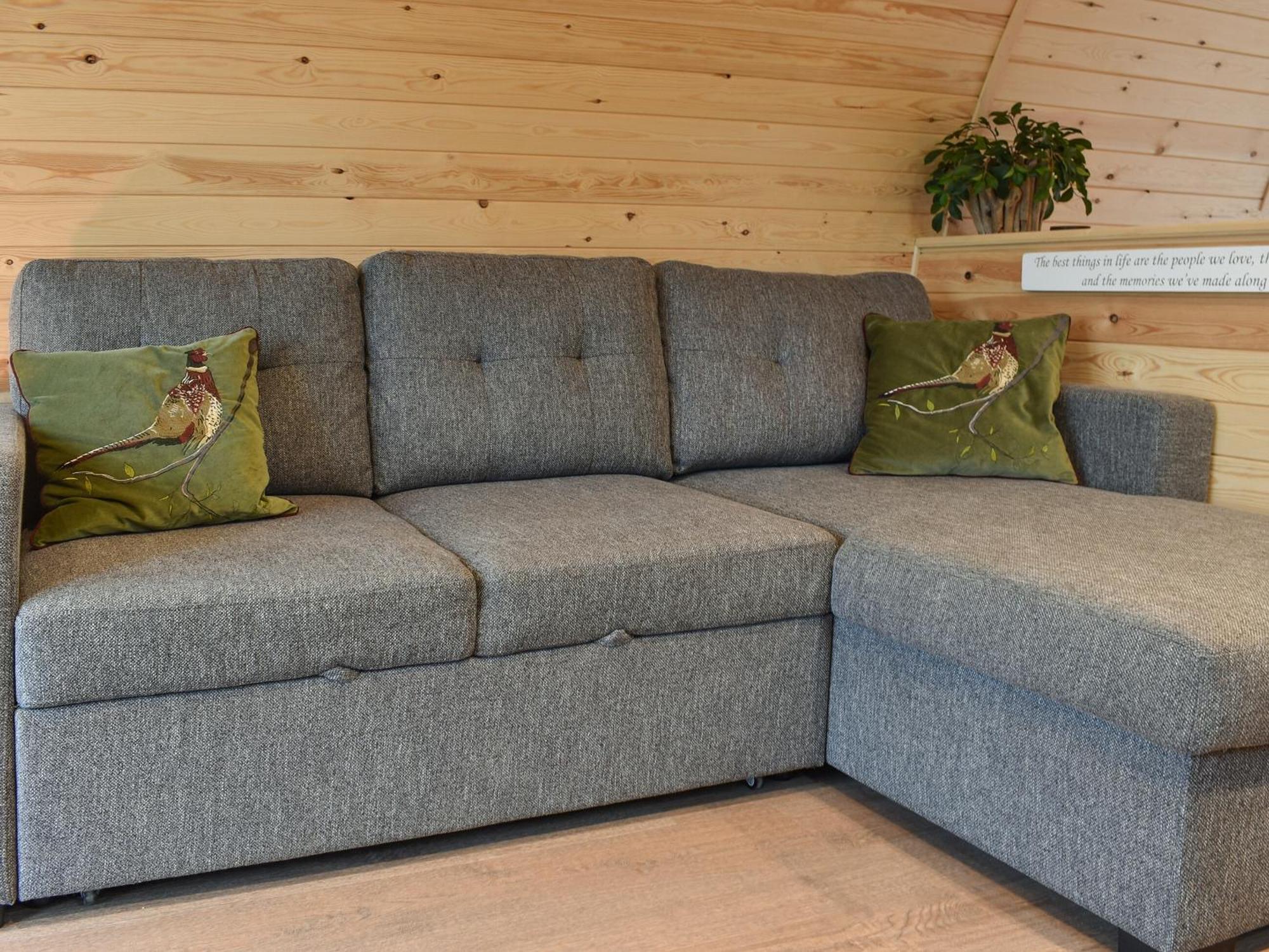 Hayfield Haven-Uk40691 Villa Crowhurst  Luaran gambar