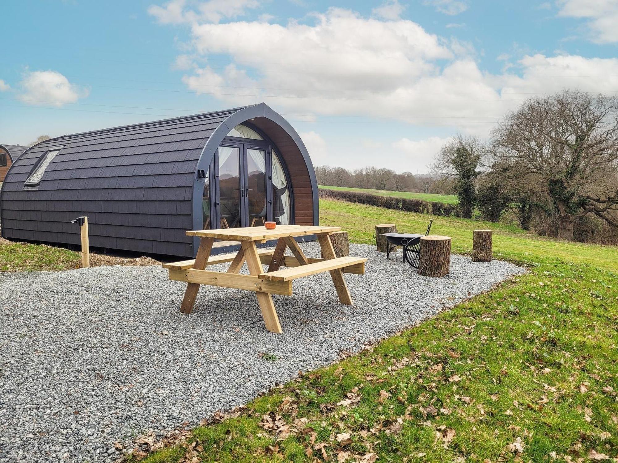 Hayfield Haven-Uk40691 Villa Crowhurst  Luaran gambar