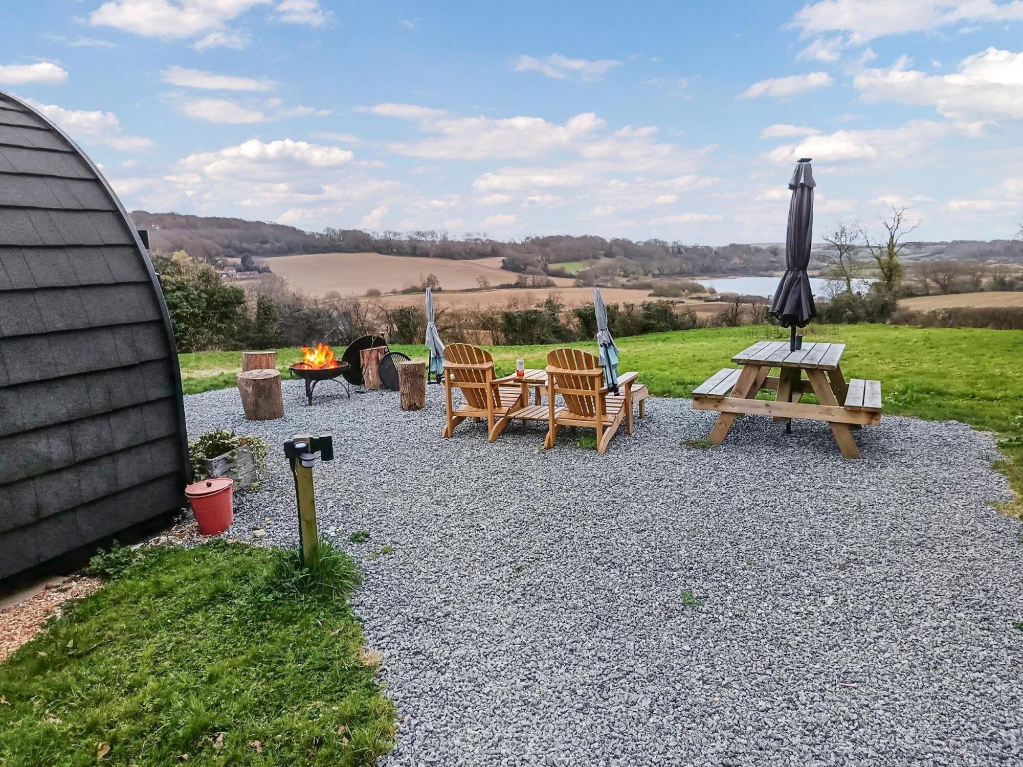 Hayfield Haven-Uk40691 Villa Crowhurst  Luaran gambar